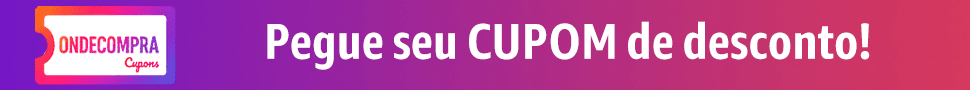 Cupons de Desconto OndeCompra
