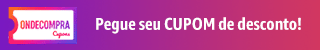 Cupons de Desconto OndeCompra